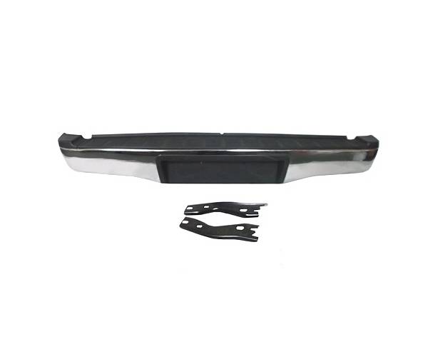 PARAGOLPES TRASERO CX METAL CROMADO...