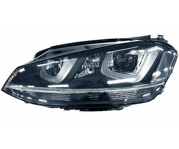 FARO PRINCIPAL DERECHO VW GOLF VII...