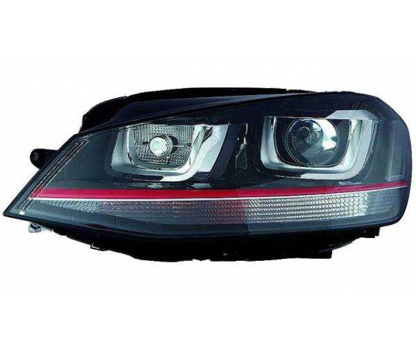 FARO PRINCIPAL DERECHO VW GOLF VII...