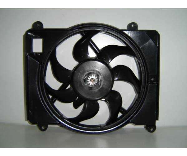 ELECTROVENTILADOR RADIADOR (1.2L)C/AC...