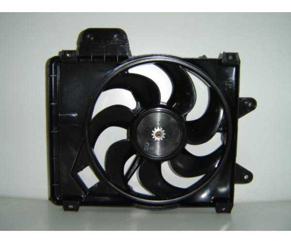 ELECTROVENTILADOR RADIADOR (1.4/1.7)...