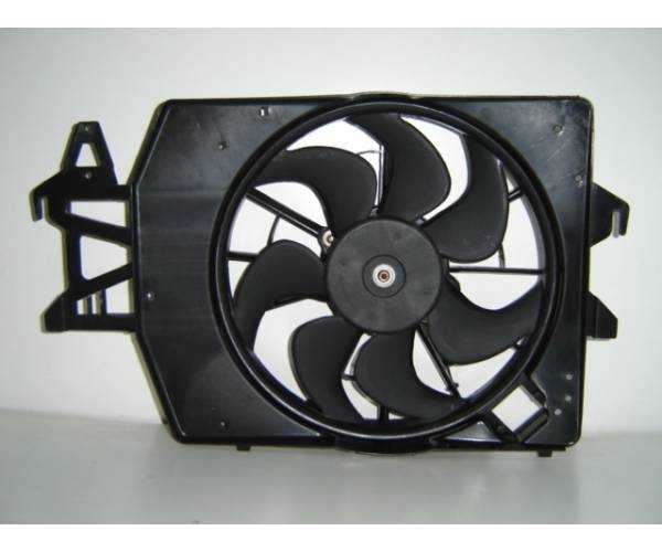 ELECTROVENTILADOR RADIADOR (1.3) Ford...