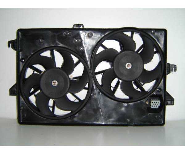 ELECTROVENTILADOR RADIADOR (AT) Ford...