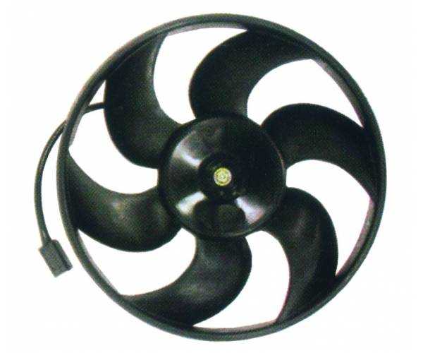 ELECTROVENTILADOR RADIADOR Peugeot...