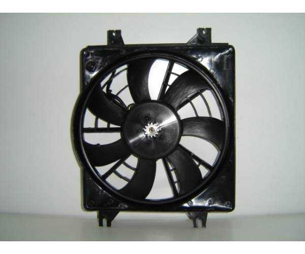 ELECTROVENTILADOR A/C. Hyundai Accent...