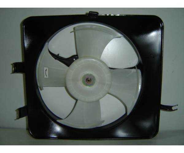 ELECTROVENTILADOR A/C. Honda Cr-v...