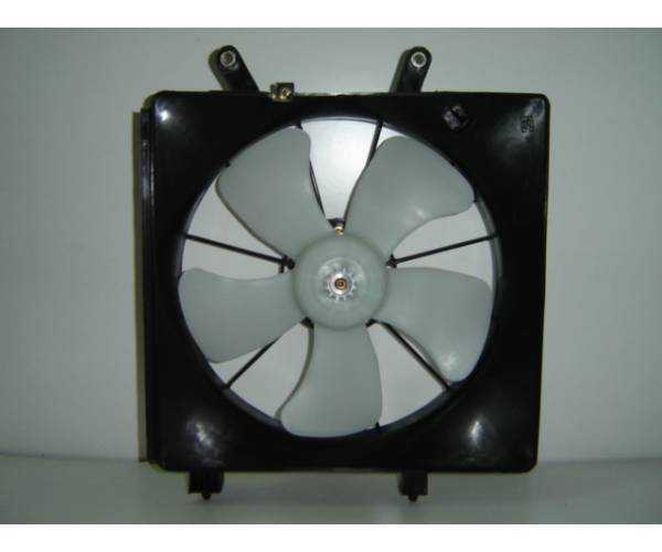 ELECTROVENTILADOR A/C. Honda Civic...