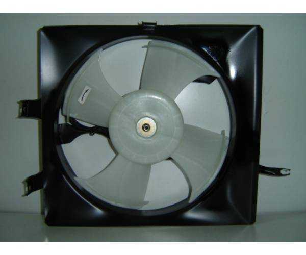 ELECTROVENTILADOR A/C. Honda Cr-v...