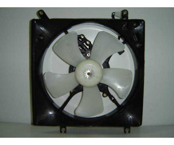 ELECTROVENTILADOR RADIADOR (AT/MT)...