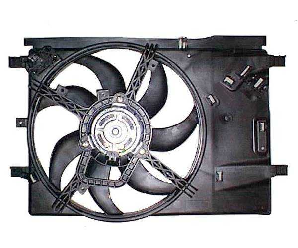 ELECTROVENTILADOR C/AC Opel Grande...