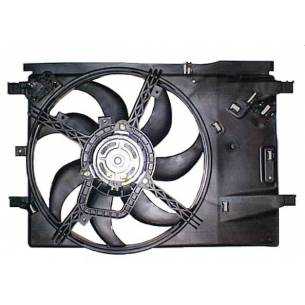 ELECTROVENTILADOR C/AC Opel...