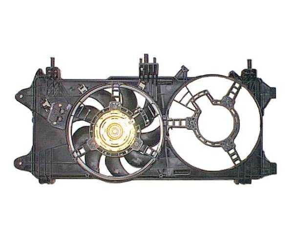 ELECTROVENTILADOR S/AC Fiat Doblo...