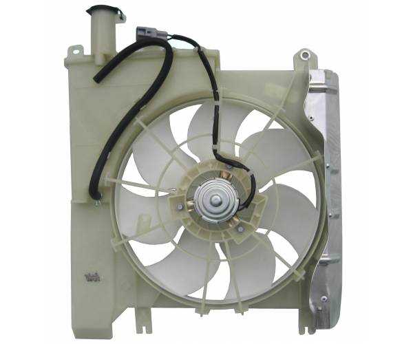 ELECTROVENTILADOR S/AC Toyota C1...