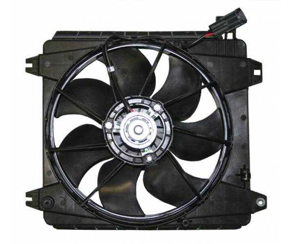 ELECTROVENTILADOR S/AC Toyota C1...