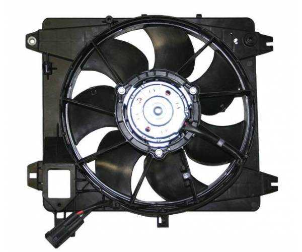 ELECTROVENTILADOR C/AC Toyota C1...