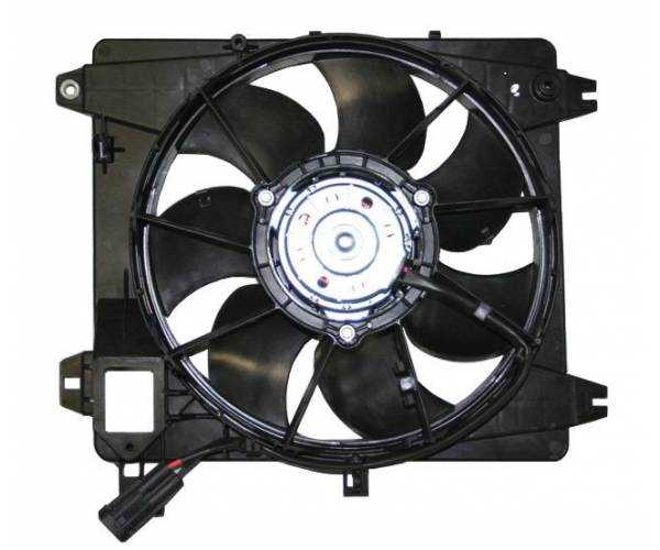 ELECTROVENTILADOR C/AC Toyota 107...