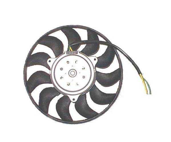 ELECTROVENTILADOR C/AC Seat Exeo...