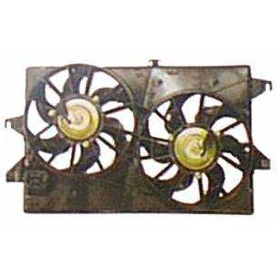 ELECTROVENTILADOR C/AC Ford...