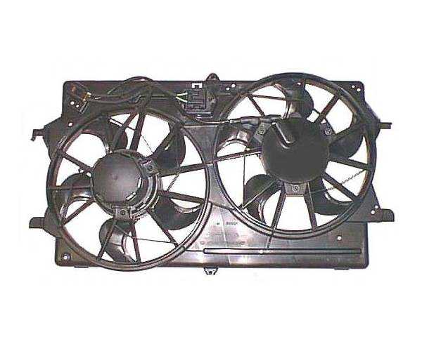 ELECTROVENTILADOR C/AC Ford Focus...