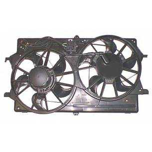 ELECTROVENTILADOR C/AC Ford...