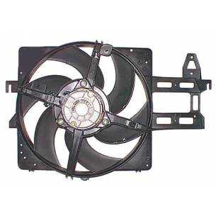 ELECTROVENTILADOR C/AC Ford...