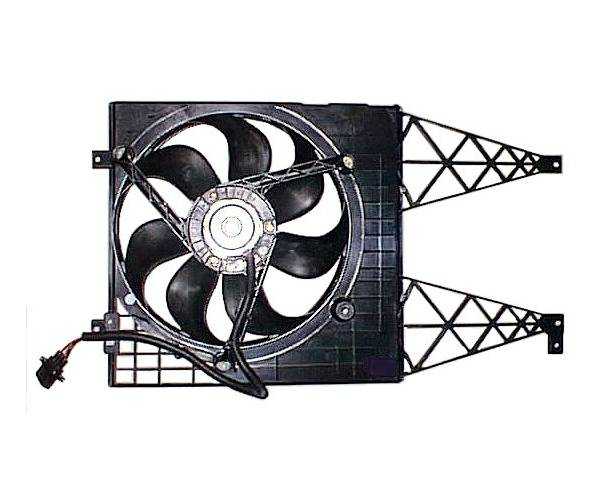 ELECTROVENTILADOR Volkswagen Golf IV...