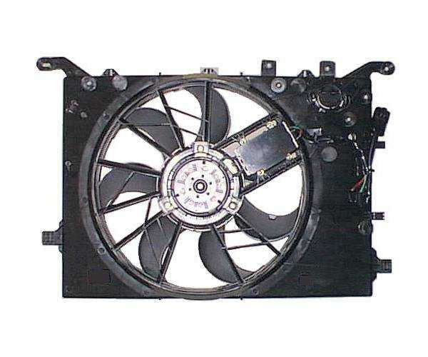 ELECTROVENTILADOR C/AC Volvo S80...