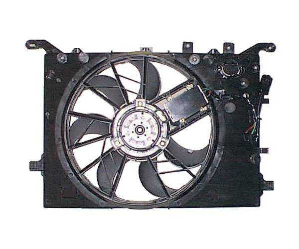 ELECTROVENTILADOR C/AC Volvo V70...