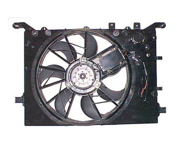 ELECTROVENTILADOR C/AC Volvo S60...