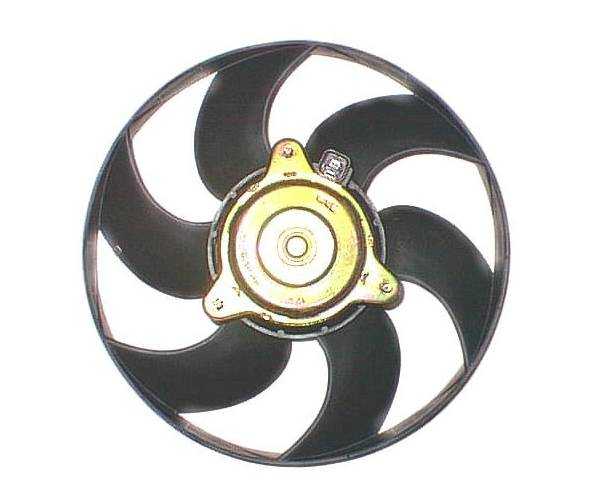 ELECTROVENTILADOR C/S AC Peugeot Saxo...