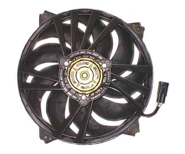 ELECTROVENTILADOR ,C/S AC Citroen C5...