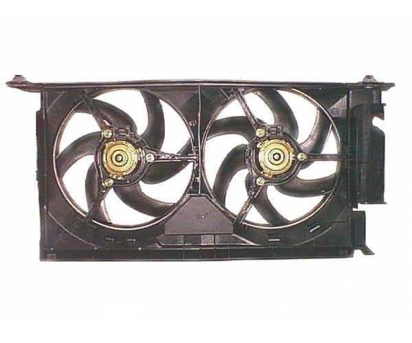 ELECTROVENTILADOR Peugeot Partner...