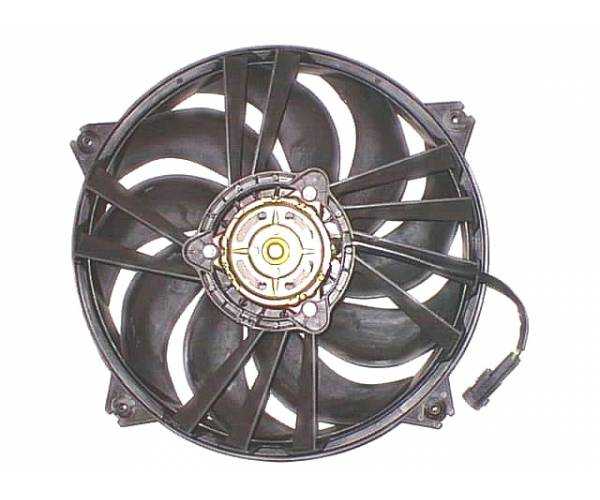 ELECTROVENTILADOR C/S AC Peugeot C4...