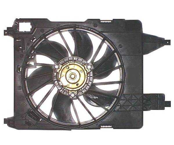 ELECTROVENTILADOR C/AC Renault Megane...