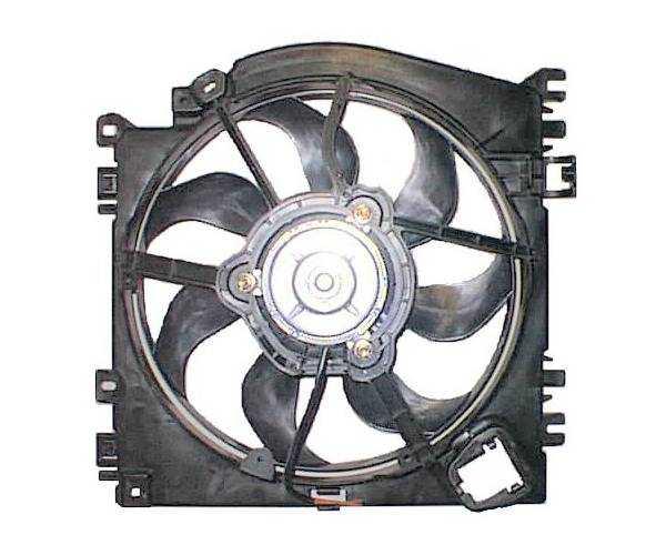 ELECTROVENTILADOR C/S AC Renault...