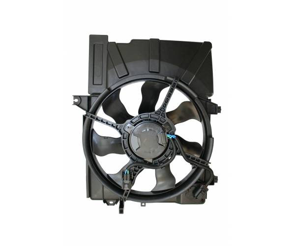 ELECTROVENTILADOR C/AC Hyundai Getz...