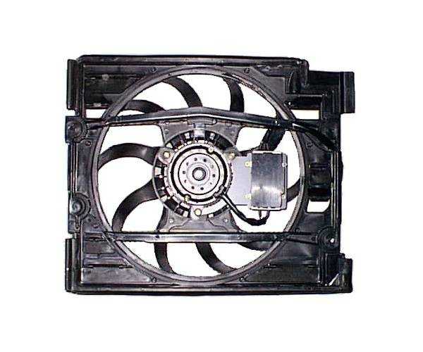 ELECTROVENTILADOR C/S AC BMW Series 5...