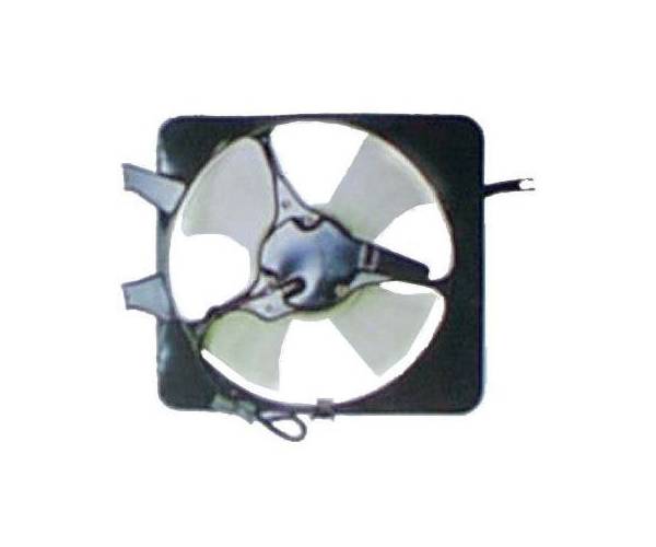 ELECTROVENTILADOR A/C. Honda Cr-v...