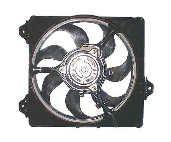 ELECTROVENTILADOR A/C. Toyota Rav-4...