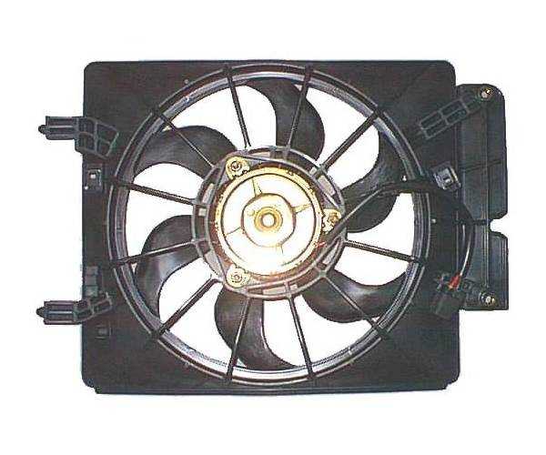 ELECTROVENTILADOR A/C. Honda Cr-v...