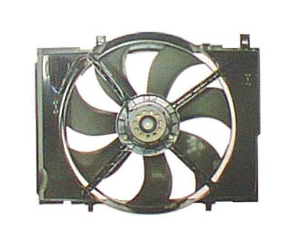 ELECTROVENTILADOR Mercedes C-class...