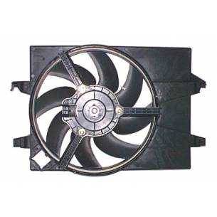 ELECTROVENTILADOR C/AC Ford...