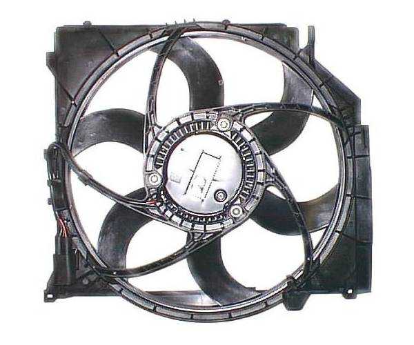 ELECTROVENTILADOR C/AC BMW X3 E83...