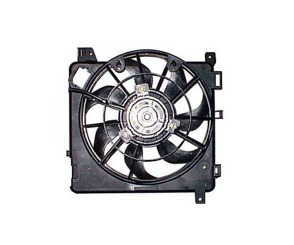 ELECTROVENTILADOR C/AC Opel Astra H...