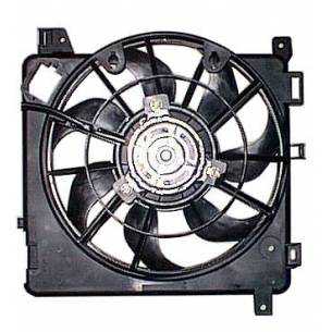 ELECTROVENTILADOR C/AC Opel...