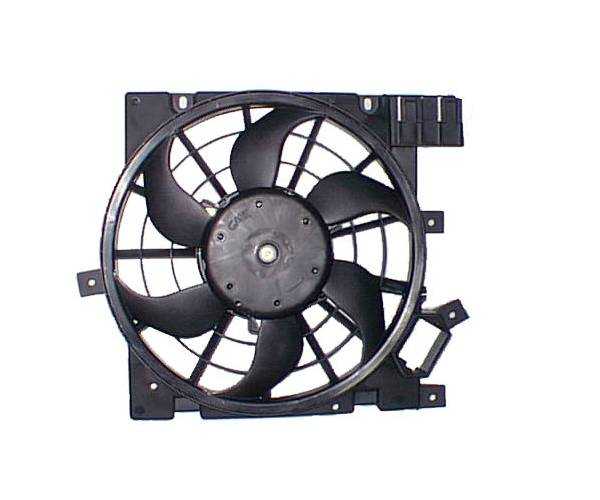 ELECTROVENTILADOR C/S AC Opel Zafira...