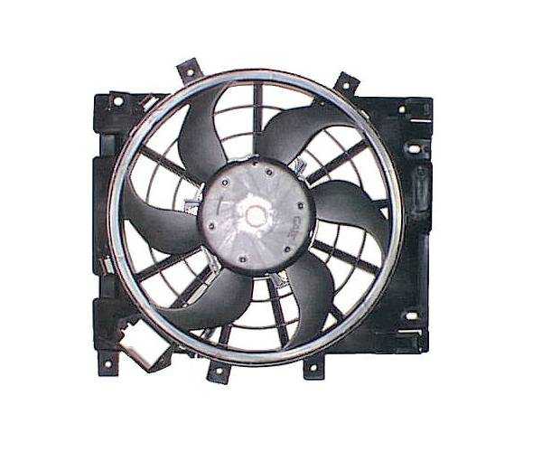 ELECTROVENTILADOR C/AC Opel Astra H...