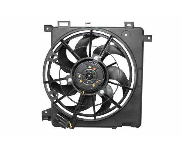 ELECTROVENTILADOR C/AC Opel Astra H...