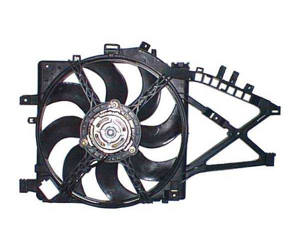 ELECTROVENTILADOR C/AC (3 PINS) Opel...
