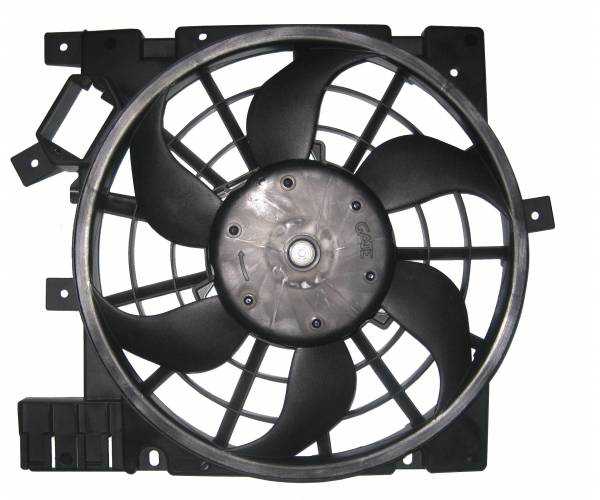 ELECTROVENTILADOR C/AC Opel Astra H...